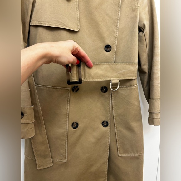MARKS&SPENCER TRENCHCOAT - Picture 5 of 9
